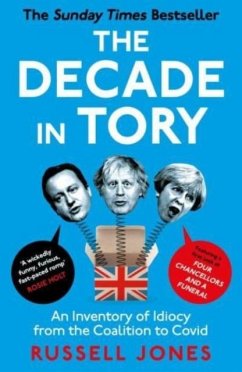 The Decade in Tory - Jones, Russell