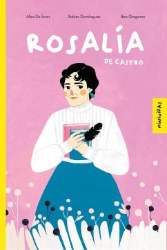 Cover Rosalía de Castro