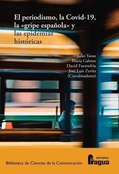 Cover El Periodismo, la Covid-19, la 
