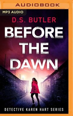 Before the Dawn - Butler, D S