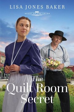 The Quilt Room Secret - Jones Baker, Lisa