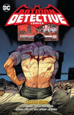 Batman: Detective Comics Vol. 3: Arkham Rising - Tamaki, Mariko; Reis, Ivan