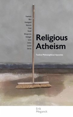Religious Atheism - Meganck, Erik