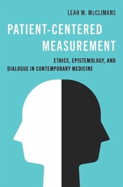 Patient-Centered Measurement - McClimans, Leah M