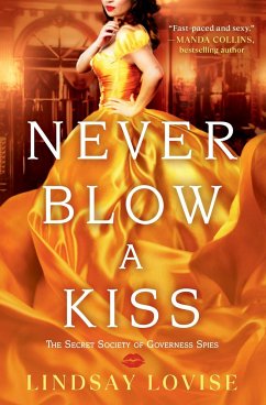 Never Blow a Kiss - Lovise, Lindsay
