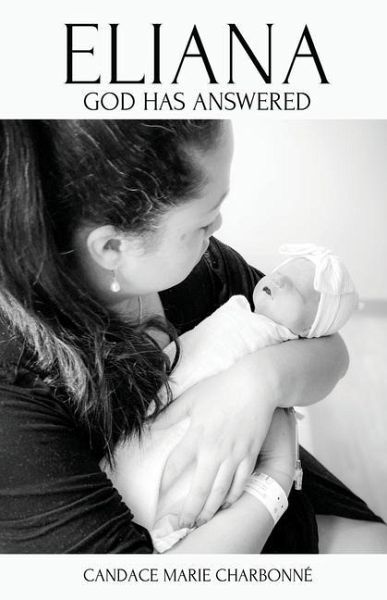 Eliana: God has answered