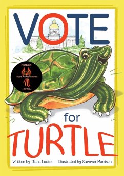 Vote for Turtle - Locke, Jana