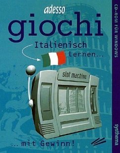 I giochi di adesso, 1 CD-ROM I giochi di adesso, 1 CD-ROM