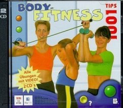 Body-Fitness, 2 CD-ROMs Body-Fitness, 2 CD-ROMs
