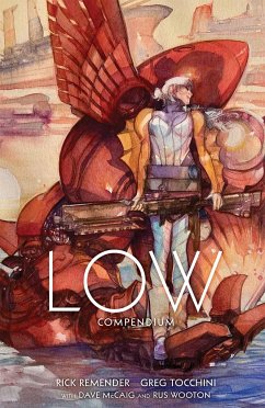 Low Compendium - Remender, Rick
