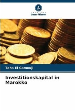 Investitionskapital in Marokko - El Gamouji, Taha