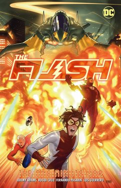 The Flash Vol. 19: One-Minute War - Adams, Jeremy; Cruz, Roger