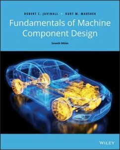 Fundamentals of Machine Component Design - Juvinall, Robert C; Marshek, Kurt M