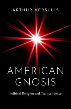 American Gnosis - Versluis, Arthur