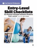 Entry Level Skill Checklists for Physical Therapist Assistant Students