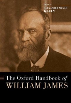 The Oxford Handbook of William James