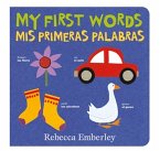 My First Words / MIS Primeras Palabras