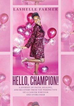 Cover Hello, Champion!