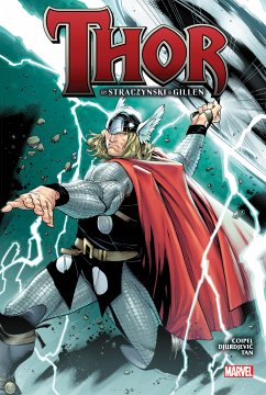 Thor by Straczynski & Gillen Omnibus - Straczynski, J. Michael; Gillen, Kieron