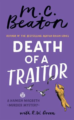 Death of a Traitor - Beaton, M C