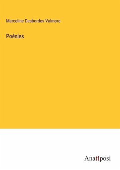 Cover Poésies