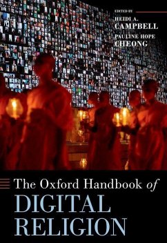 The Oxford Handbook of Digital Religion - Campbell