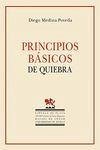 Principios básicos de quiebra