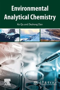 Cover Environmental Analytical Chemistry