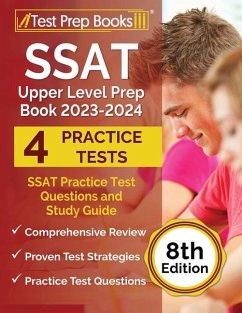 SSAT Upper Level Prep Book 2023-2024 - Rueda, Joshua