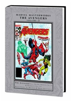 Marvel Masterworks: The Avengers Vol. 23 - Various; Stern, Roger