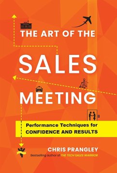 The Art of the Sales Meeting - Prangley, Chris