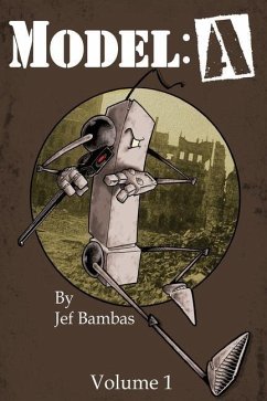 Model A Volume One - Bambas, Jef