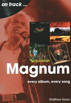 Magnum - Taylor, Matthew