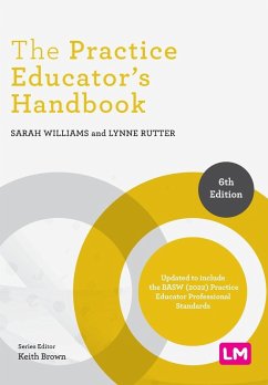 Cover The Practice Educator's Handbook