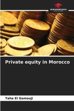 Private equity in Morocco - El Gamouji, Taha