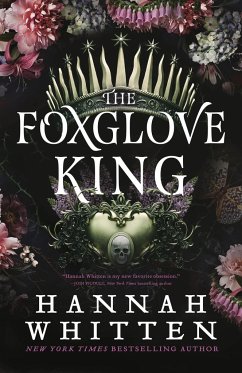 The Foxglove King - Whitten, Hannah