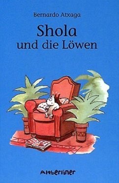 Shola und die Löwen