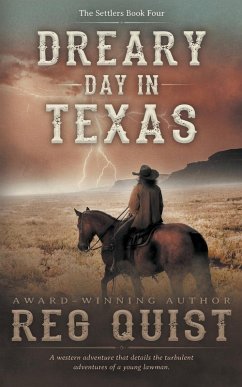 Cover Dreary Day in Texas