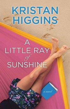 A Little Ray of Sunshine - Higgins, Kristan