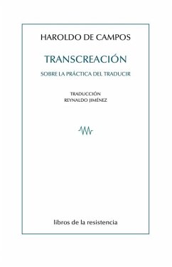 Cover Transcreación: La práctica del traducir