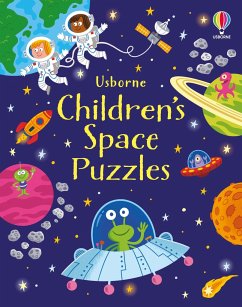 Children's Space Puzzles - Robson, Kirsteen
