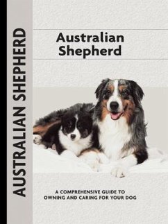 Australian Shepherd (Comprehensive Owner's Guide) - Schwartz, Charlotte