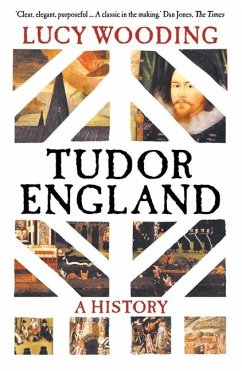 Tudor England - Wooding, Lucy