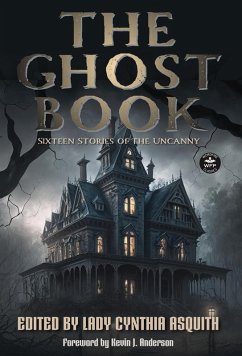 Cover The Ghost Book