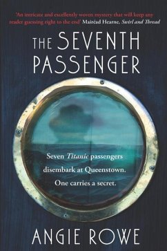 The Seventh Passenger - Rowe, Angie