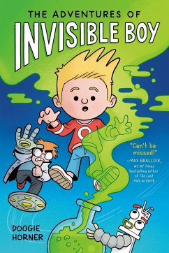 The Adventures of Invisible Boy - Horner, Doogie