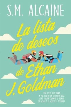 La lista de deseos de Ethan J. Goldman Cover La lista de deseos de Ethan J. Goldman