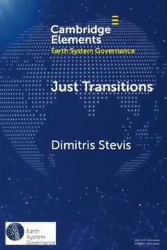 Just Transitions - Stevis, Dimitris (Colorado State University)
