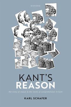 Kant's Reason - Schafer, Prof Karl (University of Texas at Austin)