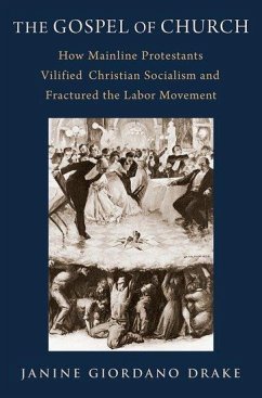 The Gospel of Church - Drake, Janine Giordano (Clinical Assistant Professor of History, Cli